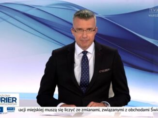 Kanał TVP3 Warszawa