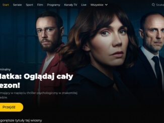 Polsat Go oferuje bezpłatne materiały – seriale i programy z anten Polsatu, ale z reklamami