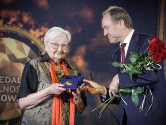 W kategorii Instytucja Medal Wolności Słowa otrzymała prof. Ewa Łętowska, była rzeczniczka praw obywatelskich.