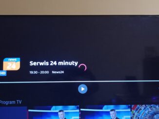 W środę w wyniku awarii prądu zawieszono nadawanie News24