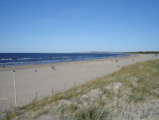 Świnoujście plaża