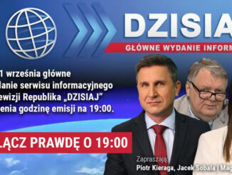 Dotychczas program nadawano o 18.30