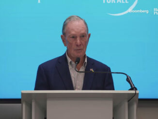 Michael Bloomberg ma 81 lat i myśli już o sukcesj