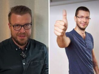 Paweł Pawłowski i Marcin Kargol