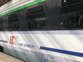 Pociąg PKP Intercity