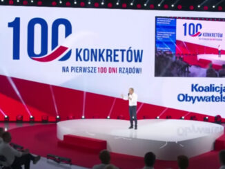 Politycy KO skupili się na obietnicach rozliczenia i ukarania tych, którzy przekształcili media publiczne w tuby propagandowe obecnego obozu rządzącego