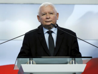 Prezes PiS Jarosław Kaczyński zapewnia, że jego partia nigdy nie próbowała zniszczyć mediów opozycyjnych