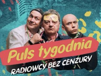 Prowadzący „Puls Tygodnia dla Dorosłych”