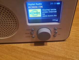 Radio Konin FM dostępne w Warszawie