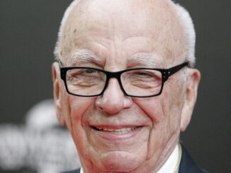 Rupert Murdoch