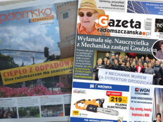 Urzędnicy wmawiali mieszkańcom, że roznoszą za darmo "Gazetę Radomszczańską". W rzeczywistości roznosili "Nasze Radomsko" – biuletyn propagandowy urzędu miasta