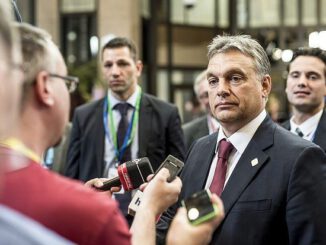 Viktor Orban, premier Węgier