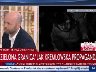 Zielona granica TVP