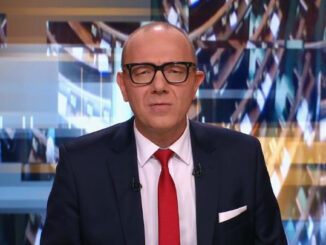 Grzegorz Jankowski poza Polsat News pracuje też w Polskim Radiu