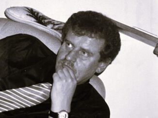 Miroslaw Nowak (!1961-2023)