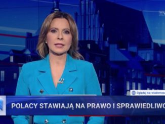 Polacy stawiają na Prawo i Sprawiedliwość