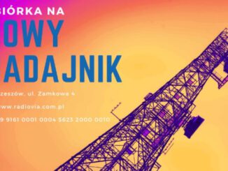 Radio Via zbiórka na nowy nadajnik