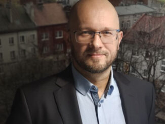 Andrzej Andrysiak jest redaktorem naczelnym „Gazety Radomszczańskiej” i jednocześnie szefem Stowarzyszenia Gazet Lokalnych