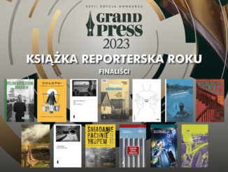 Organizatorem konkursu jest Fundacja Grand Press, a partnerem nagrody Książka Reporterska Roku – Miasto Wrocław