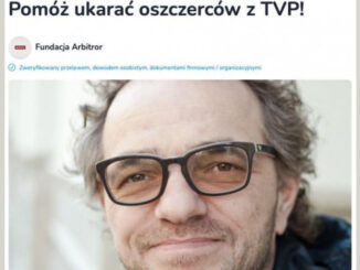 Piotr Najsztub będzie walczył o 150 tys. zł zadośćuczynienia od TVP