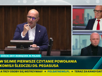 Polsat News sejm