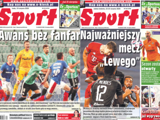 Sport - dziennik