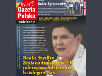 Sprzedaż „Gazety Polskiej Codziennie” od kilku lat nie jest już monitorowana przez PBC.