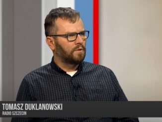 Tomasz Duklanowski był autorem materiału Radia Szczecin, który został tak skonstruowany, że pozwolił na identyfikację ofiar pedofila