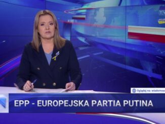 Wiadomości Europejska Partia Putina 2022