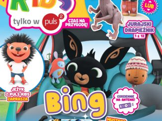 Magazyn "Puls Kids Czas na przygodę"