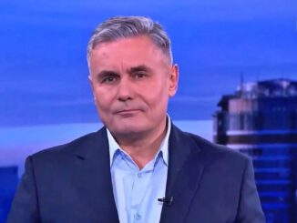 Marek Czyż w TVP