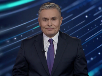 Marek Czyż, gospodarz pierwszego wydania 19.30