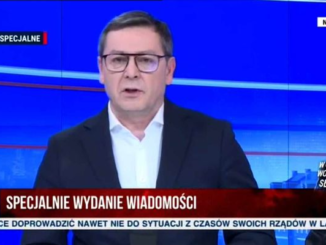 Michał Adamczyk w TV Republika