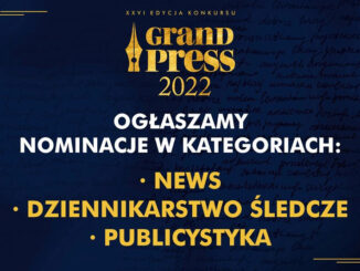 Ogłoszenie zwycięzców i wręczenie nagród odbędzie się we wtorek, 13 grudnia, podczas gali w Muzeum Historii Żydów Polskich Polin w Warszawie