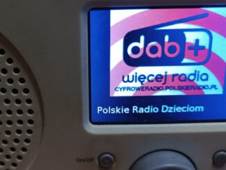 Polskie Radio Dzieciom wchodzi w skład multipleksu DAB+ nadawcy publicznego