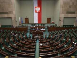 Sejm sala plenarna