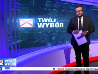 Adrian Klarenbach z TVP współpracował z Polskim Radiem 24. Przede wszystkim był dziennikarzem TVP