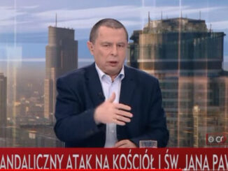 Bronisław Wildstien za poprowadzenie jednego, 24-minutowego wydania programu „O co chodzi?” dostawał 5 tys. zł brutto