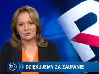 Danuta Holecka w TV Republika