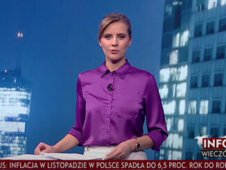 Elżbieta Żywioł to dziennikarka, która w telewizji zarządzanej wtedy przez prezesa Mateusza Matyszkowicza nie unikała prezentowania propagandowych treści