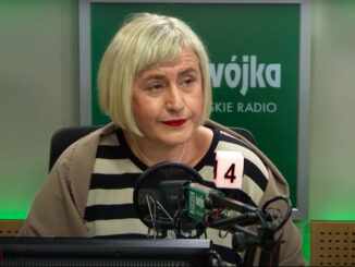Małgorzata Małaszko-Stasiewicz kierowała radiową Dwójką od końca 2011 roku