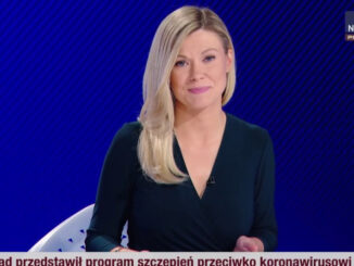 Monika Sawka dotychczas była związana z Telewizją Polsat