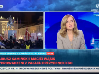 Polsat News Polityka zastąpił u operatorów płatnej telewizji kanał Wydarzenia 24