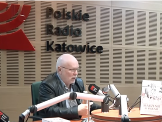 Polskie Radio Katowice przed mikrofonem