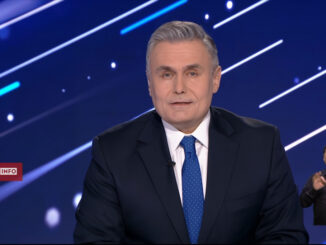 Program "19.30" nadawany jest obecnie ze studia TVP World, obecnego w budynku przy ul. Woronicza