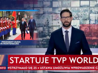 TVP World start