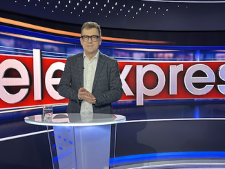 Teleexpress Maciej Orłoś