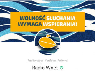 W ciągu miesiąca Radio Wnet pozyskało ponad 2600 patronów