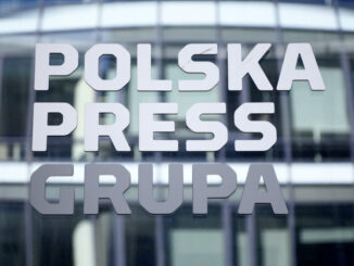 Wydawnictwo Polska Press należy do Orlenu