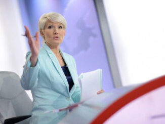 Nową p.o. dyrektorką została Joanna Osińska, która z TVP pożegnała się w 2016 roku